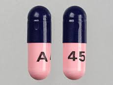 Amoxycillin 250mg - Dicloxacin 250mg Capsule